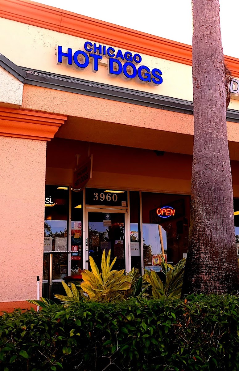 Chicago Hot Dogs